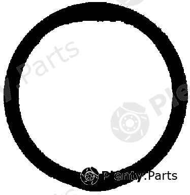  VICTOR REINZ part 71-35248-00 (713524800) Gasket, intake manifold