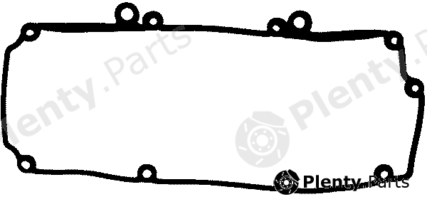  VICTOR REINZ part 71-36042-00 (713604200) Gasket, cylinder head cover