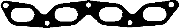  VICTOR REINZ part 71-35501-00 (713550100) Gasket, exhaust manifold