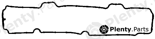  VICTOR REINZ part 71-35542-00 (713554200) Gasket, cylinder head cover