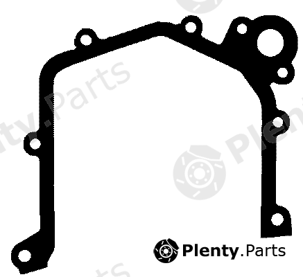  VICTOR REINZ part 71-36561-00 (713656100) Seal, oil pump