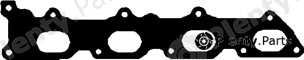  VICTOR REINZ part 71-35649-00 (713564900) Gasket, intake manifold