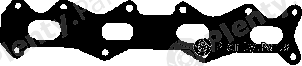  VICTOR REINZ part 71-35652-00 (713565200) Gasket, exhaust manifold