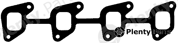  VICTOR REINZ part 71-35891-00 (713589100) Gasket, intake manifold