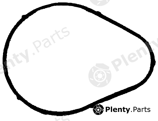  VICTOR REINZ part 71-35899-00 (713589900) Gasket, intake manifold
