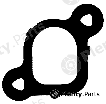  VICTOR REINZ part 71-37536-00 (713753600) Gasket, intake manifold