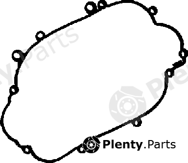 VICTOR REINZ part 71-36043-00 (713604300) Gasket, cylinder head cover