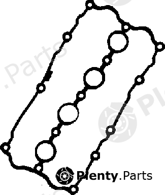  VICTOR REINZ part 71-36047-00 (713604700) Gasket, cylinder head cover