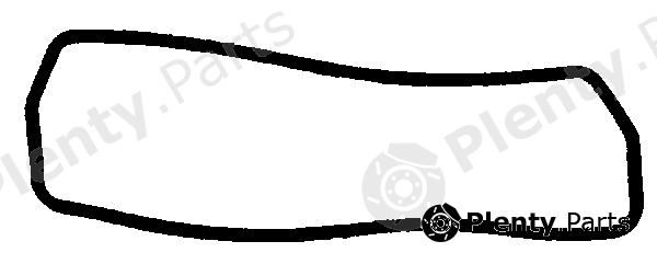  VICTOR REINZ part 71-36056-00 (713605600) Gasket, cylinder head cover