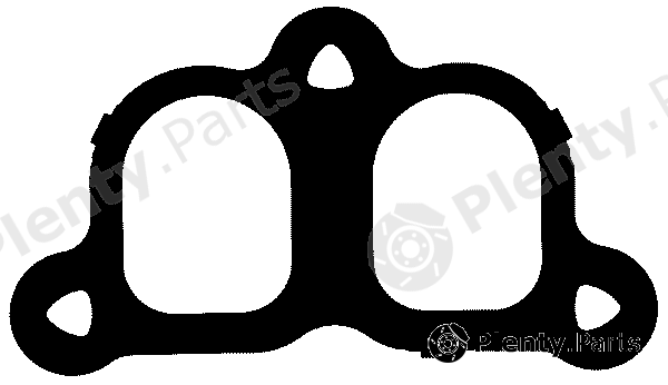  VICTOR REINZ part 71-37537-00 (713753700) Gasket, intake manifold