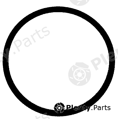  VICTOR REINZ part 71-37599-00 (713759900) Gasket, intake manifold