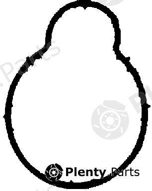  VICTOR REINZ part 71-36064-00 (713606400) Gasket, intake manifold