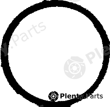  VICTOR REINZ part 71-36066-00 (713606600) Gasket, intake manifold