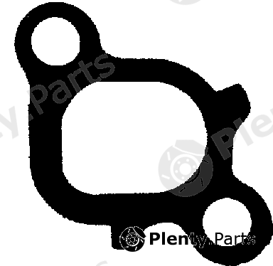  VICTOR REINZ part 71-36076-00 (713607600) Gasket, intake manifold