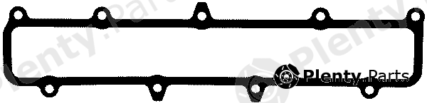  VICTOR REINZ part 71-38349-00 (713834900) Gasket, intake manifold