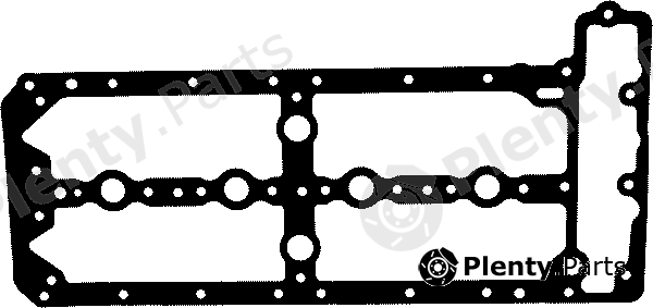  VICTOR REINZ part 71-38371-00 (713837100) Gasket, cylinder head cover