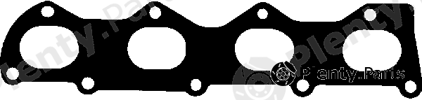  VICTOR REINZ part 71-36122-00 (713612200) Gasket, exhaust manifold