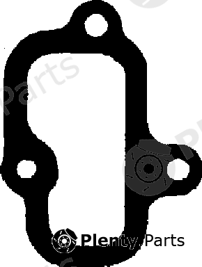  VICTOR REINZ part 71-36133-00 (713613300) Gasket, intake manifold