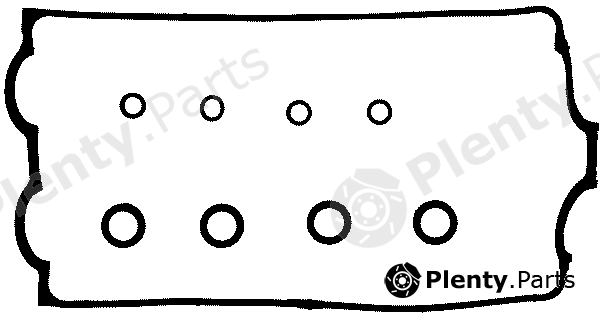  VICTOR REINZ part 15-53546-01 (155354601) Gasket Set, cylinder head cover