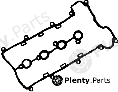  VICTOR REINZ part 71-36218-00 (713621800) Gasket, cylinder head cover