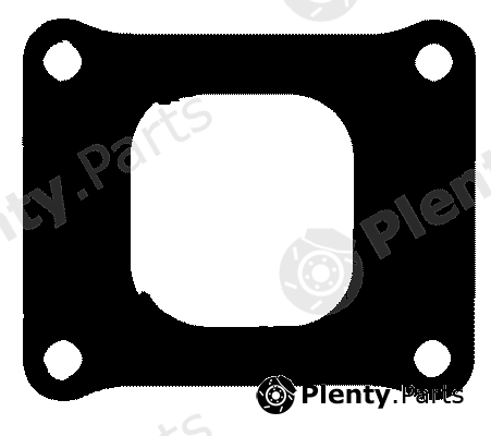  VICTOR REINZ part 71-31114-00 (713111400) Gasket, exhaust manifold