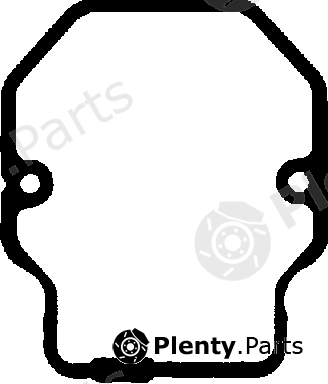  VICTOR REINZ part 71-36348-00 (713634800) Gasket, cylinder head cover