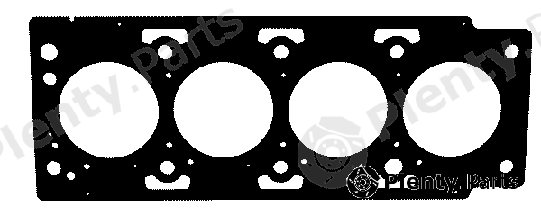  VICTOR REINZ part 61-37215-10 (613721510) Gasket, cylinder head