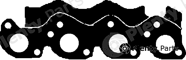  VICTOR REINZ part 71-52454-00 (715245400) Gasket, exhaust manifold