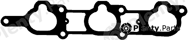  VICTOR REINZ part 71-52978-00 (715297800) Gasket, intake manifold