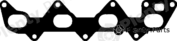  VICTOR REINZ part 71-52583-00 (715258300) Gasket, intake manifold