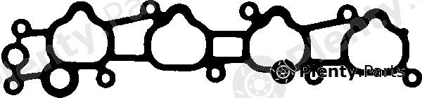  VICTOR REINZ part 71-52661-00 (715266100) Gasket, intake manifold