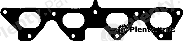  VICTOR REINZ part 71-52662-00 (715266200) Gasket, exhaust manifold