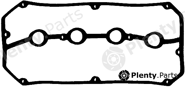  VICTOR REINZ part 71-53488-00 (715348800) Gasket, cylinder head cover