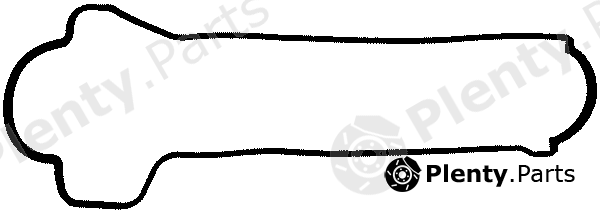  VICTOR REINZ part 71-53558-00 (715355800) Gasket, cylinder head cover