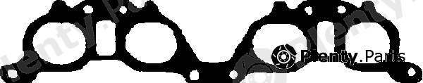  VICTOR REINZ part 71-52801-00 (715280100) Gasket, intake manifold