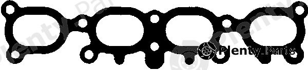  VICTOR REINZ part 71-52858-00 (715285800) Gasket, exhaust manifold