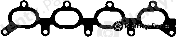  VICTOR REINZ part 71-52863-00 (715286300) Gasket, intake manifold
