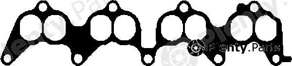  VICTOR REINZ part 71-52873-00 (715287300) Gasket, intake manifold