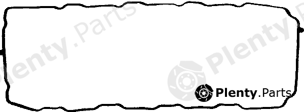  VICTOR REINZ part 71-53583-00 (715358300) Gasket, cylinder head cover