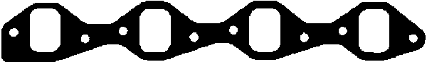  VICTOR REINZ part 71-52962-00 (715296200) Gasket, intake manifold