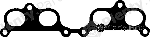  VICTOR REINZ part 71-53013-00 (715301300) Gasket, exhaust manifold