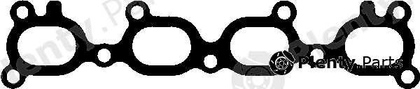  VICTOR REINZ part 71-53056-00 (715305600) Gasket, exhaust manifold