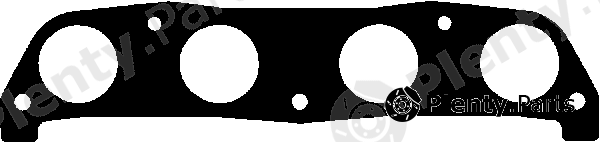  VICTOR REINZ part 71-53107-00 (715310700) Gasket, exhaust manifold
