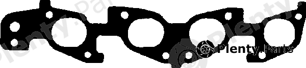  VICTOR REINZ part 71-53154-00 (715315400) Gasket, exhaust manifold