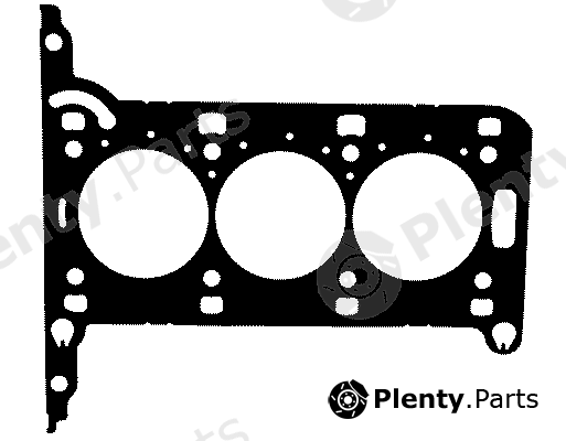  VICTOR REINZ part 61-37250-00 (613725000) Gasket, cylinder head