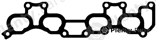  VICTOR REINZ part 71-53383-00 (715338300) Gasket, intake manifold