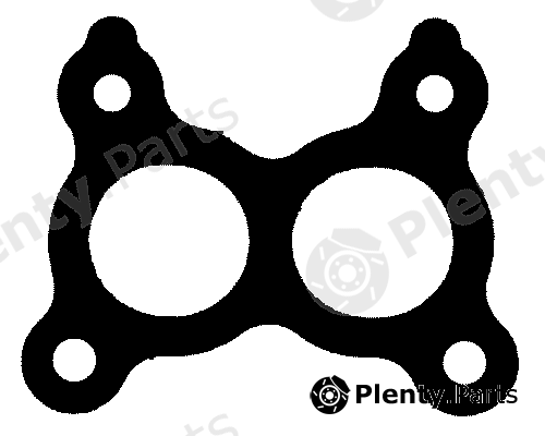  VICTOR REINZ part 71-53384-00 (715338400) Gasket, exhaust manifold