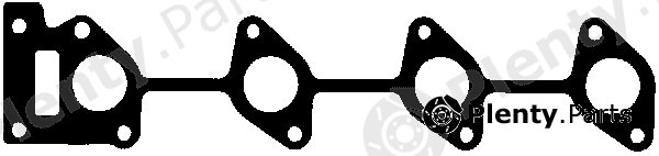  VICTOR REINZ part 71-53446-00 (715344600) Gasket, exhaust manifold