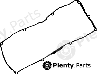  VICTOR REINZ part 71-53448-00 (715344800) Gasket, cylinder head cover