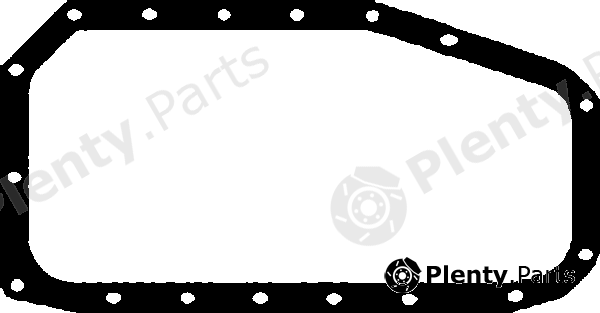  VICTOR REINZ part 71-33934-00 (713393400) Gasket, wet sump